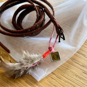 Scotch & Soda R’belle girls belt, O/S